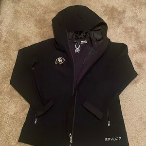 Womens CU Spyder jacket